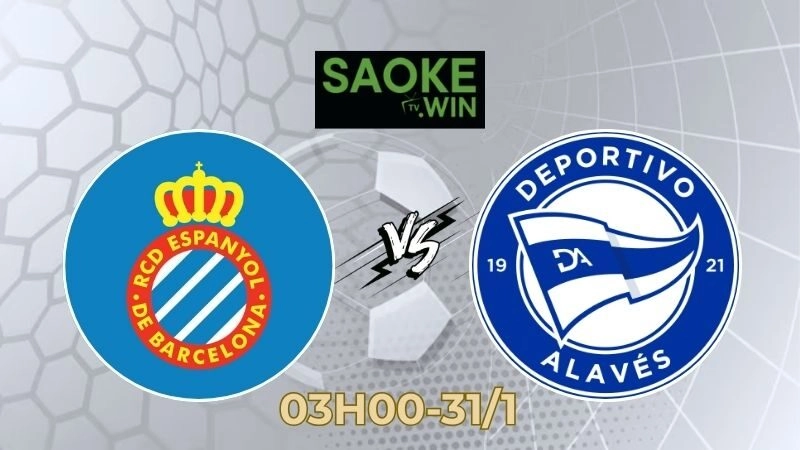 Soi Kèo Espanyol vs Alaves