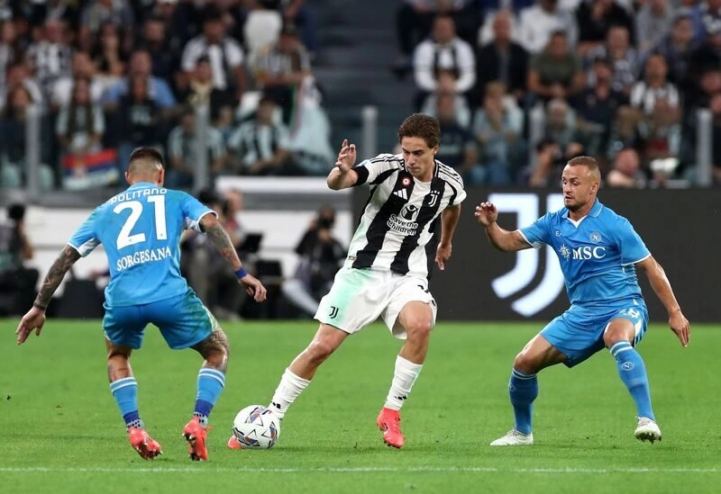 Juventus vs Napoli - Màn trả nợ của Lão Phu Nhân