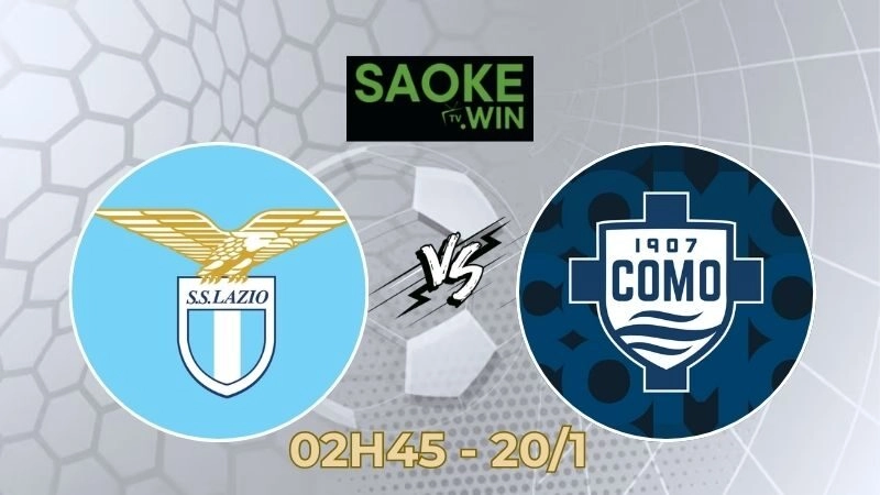 Soi Kèo Lazio vs Como