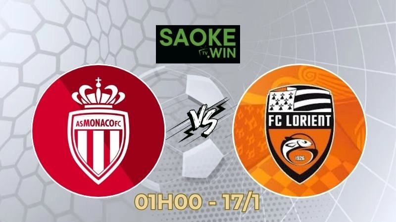 Soi Kèo Monaco vs Lorient