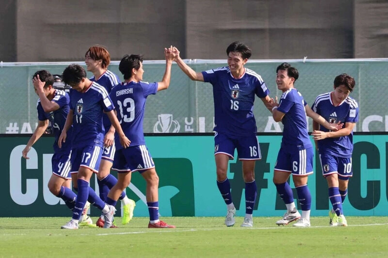 U23 Trung Quốc vs U23 Nhật Bản - Kết thúc chuyện cổ tích