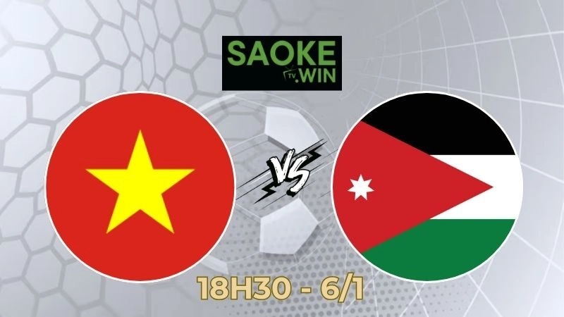 Soi Kèo U23 Việt Nam vs U23 Jordan