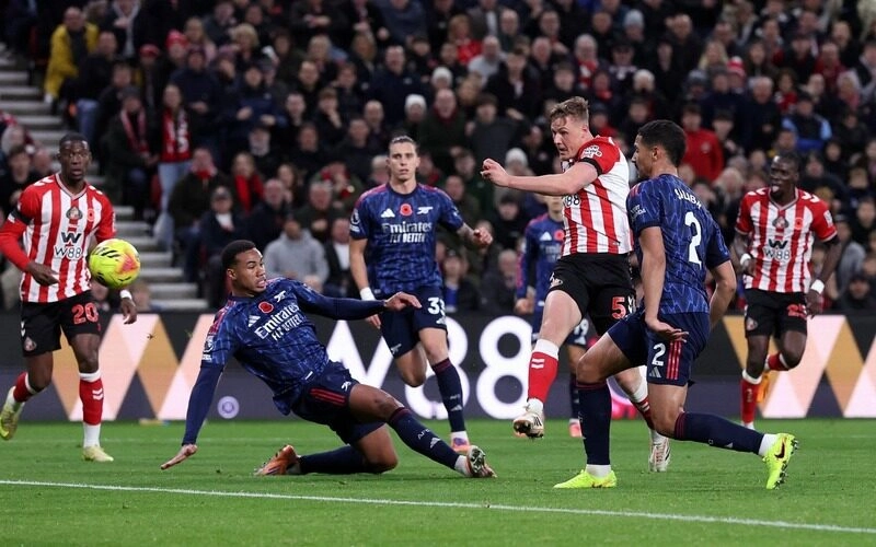 Arsenal vs Sunderland - Ai cản nổi thầy trò Arteta